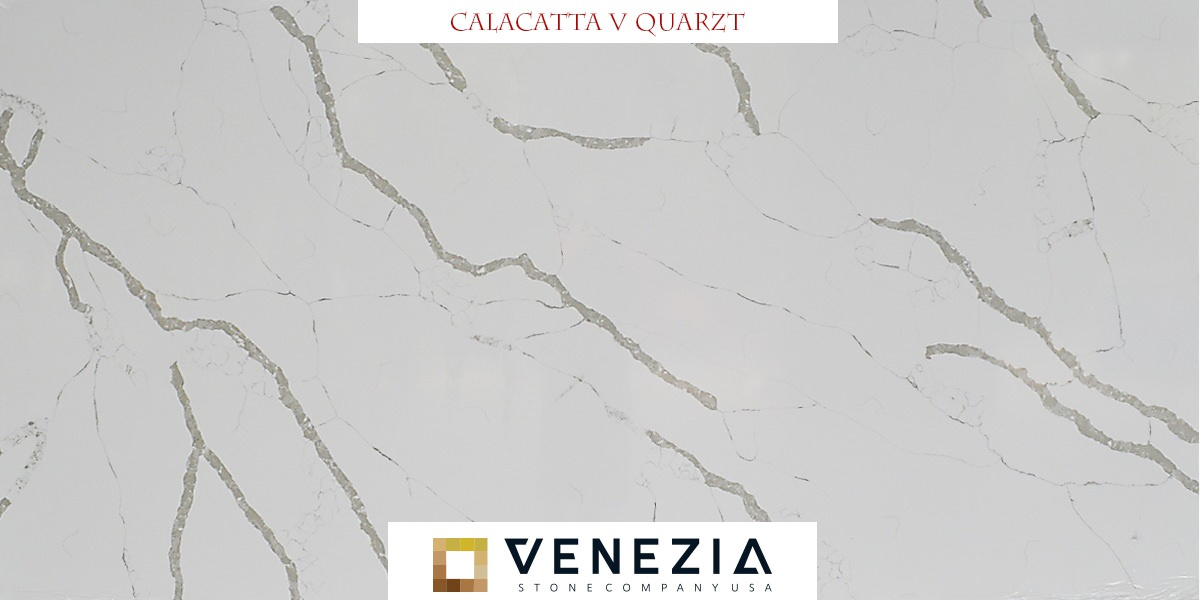 Quartz in Venezia Stone Inc