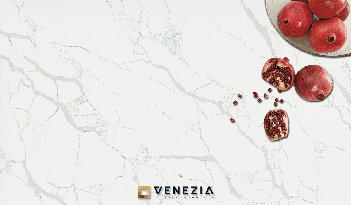 Quartz in Venezia Stone Inc