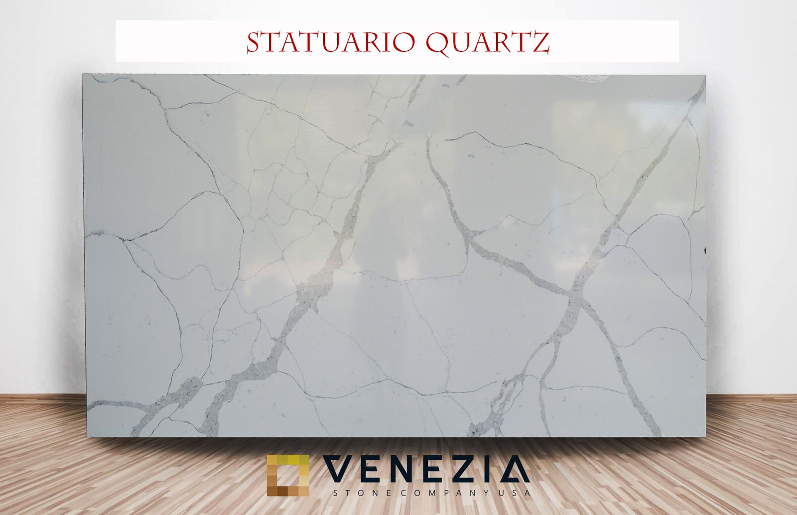 Quartz in Venezia Stone Inc