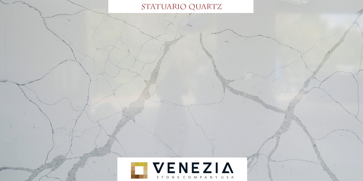 Quartz in Venezia Stone Inc