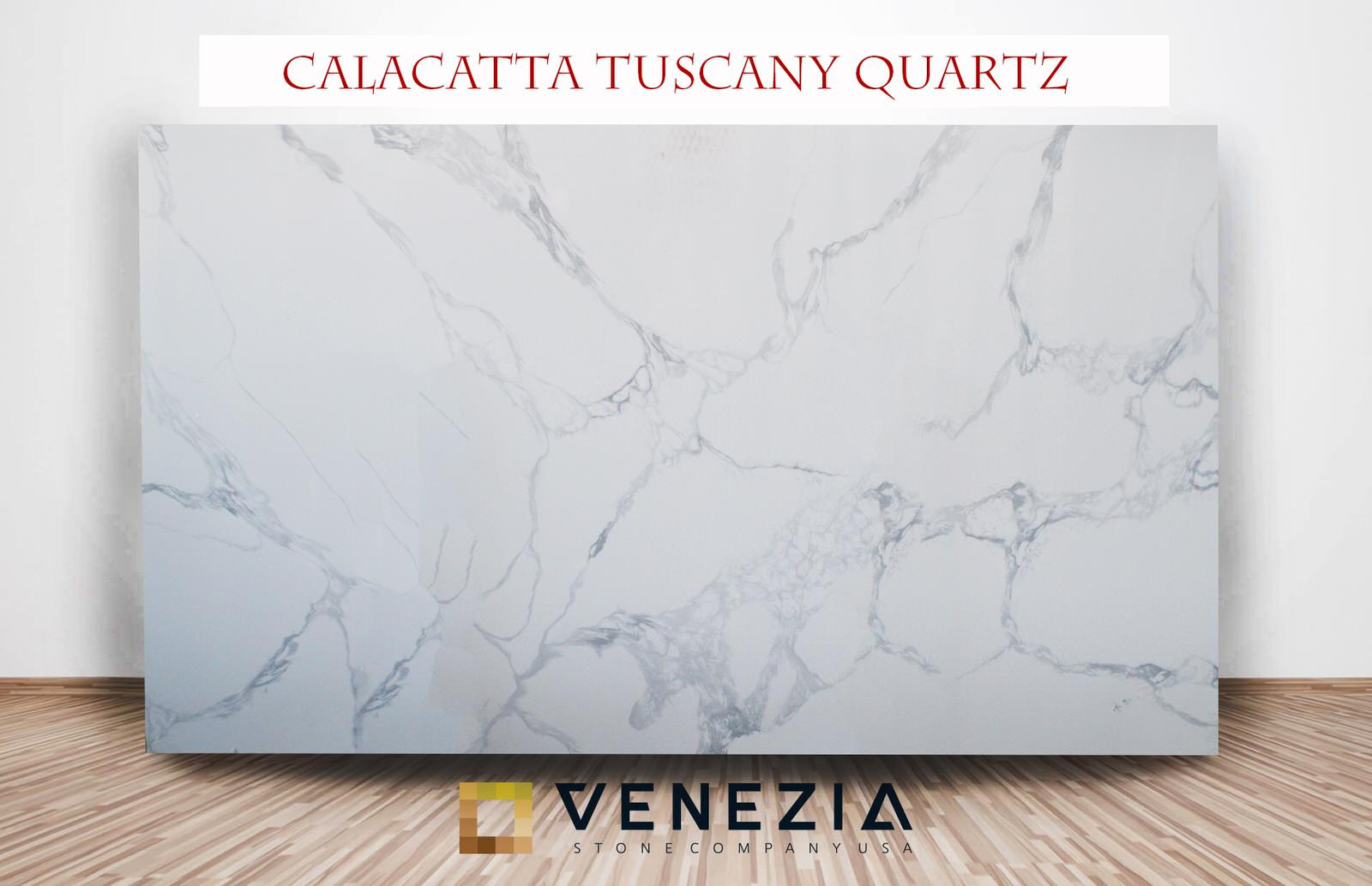 Quartz in Venezia Stone Inc