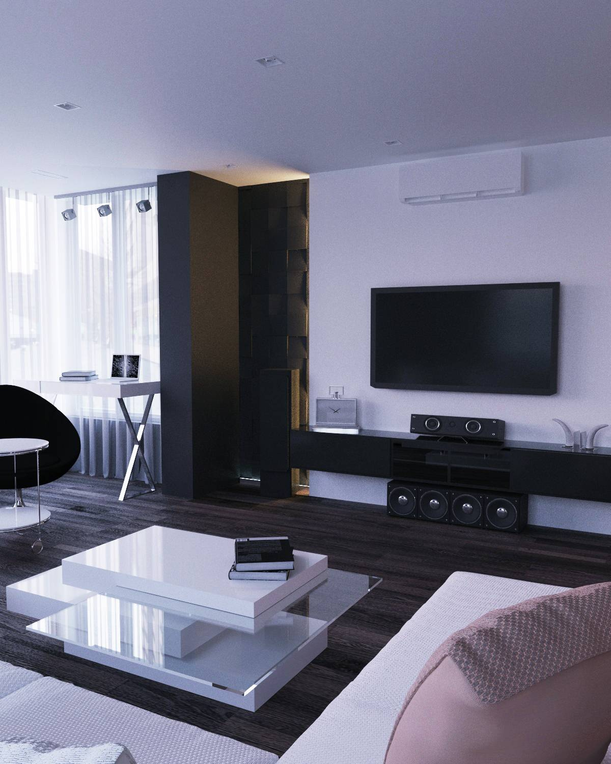 #emerald_homm 80 м.кв.