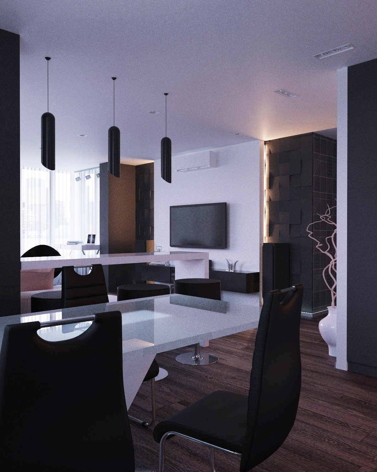 #emerald_homm 80 м.кв.