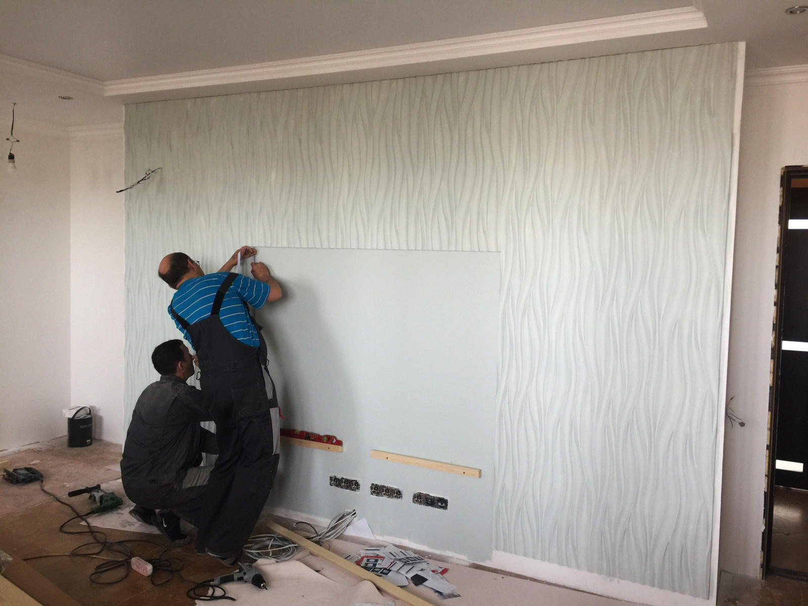 Процесс реализации проекта