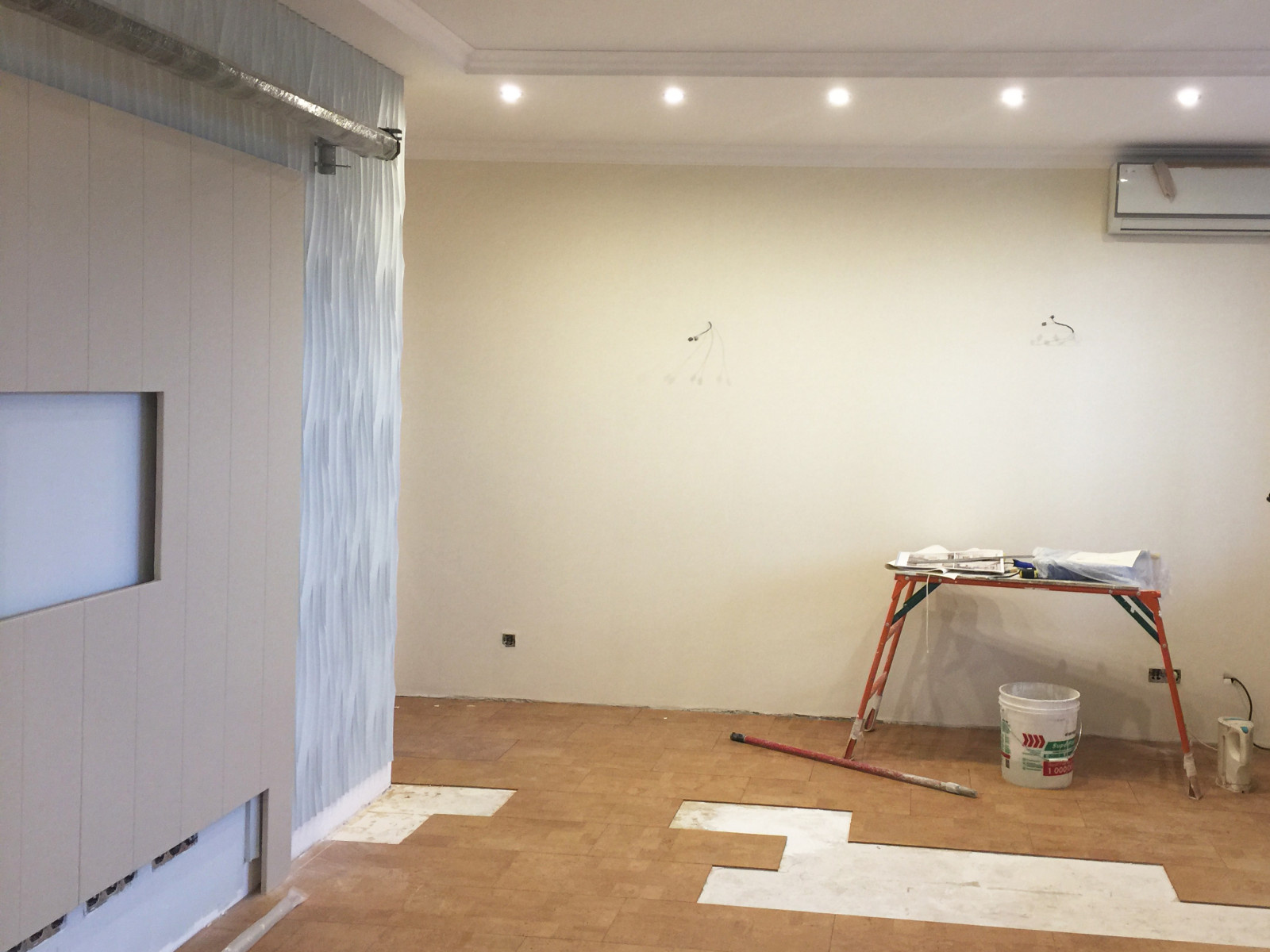 Процесс реализации проекта