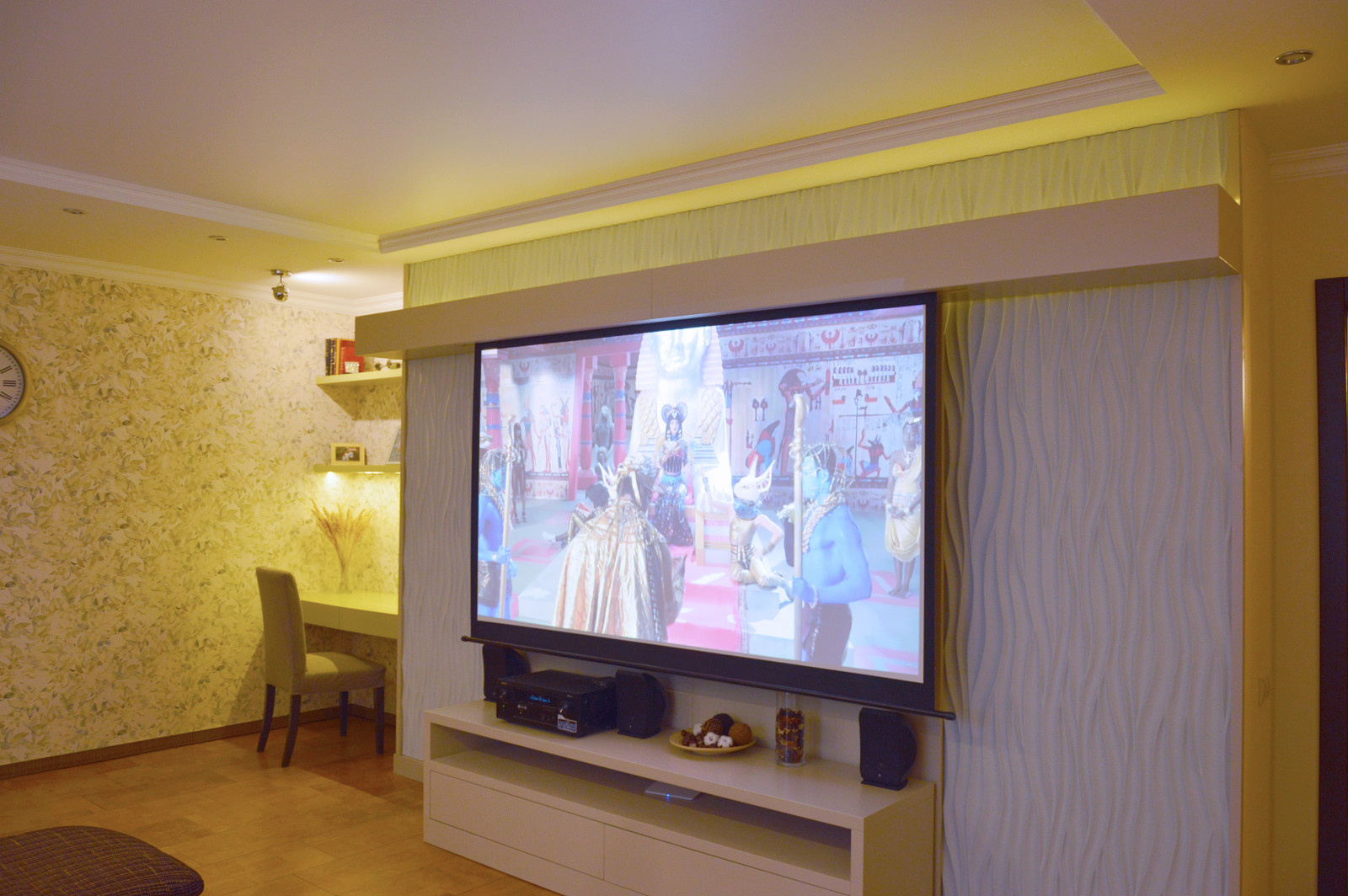 Реализованный проект