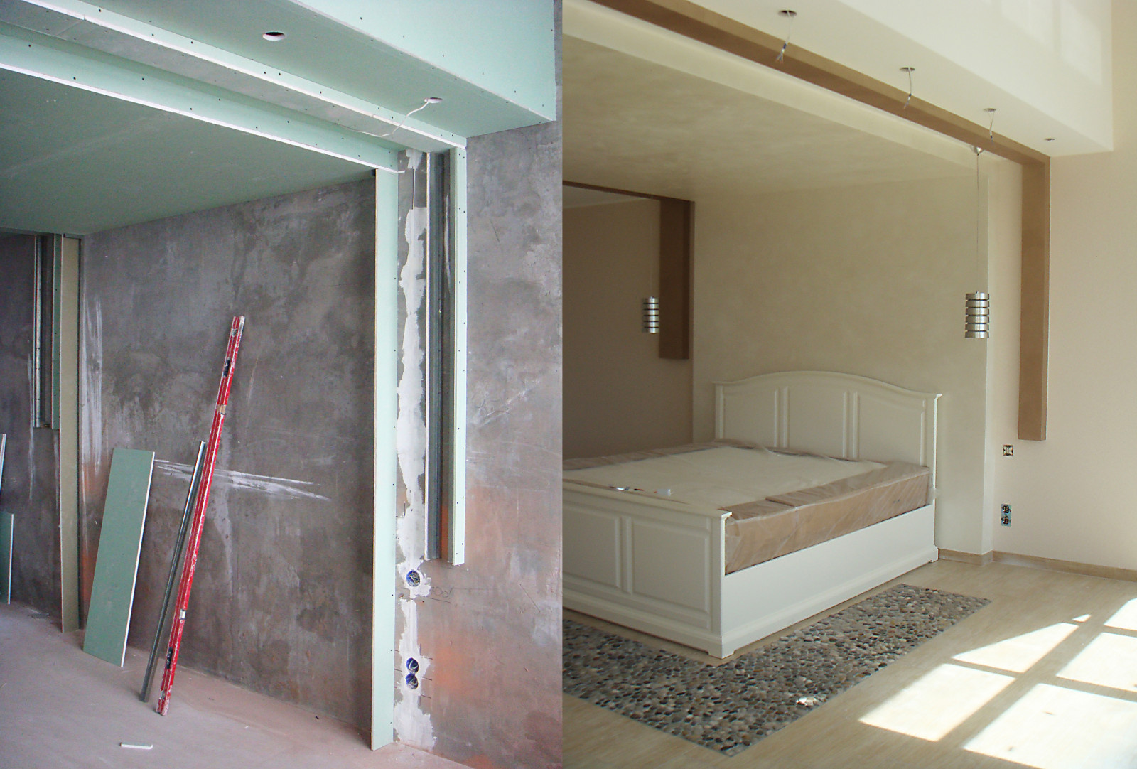 Загородный дом в современном стиле