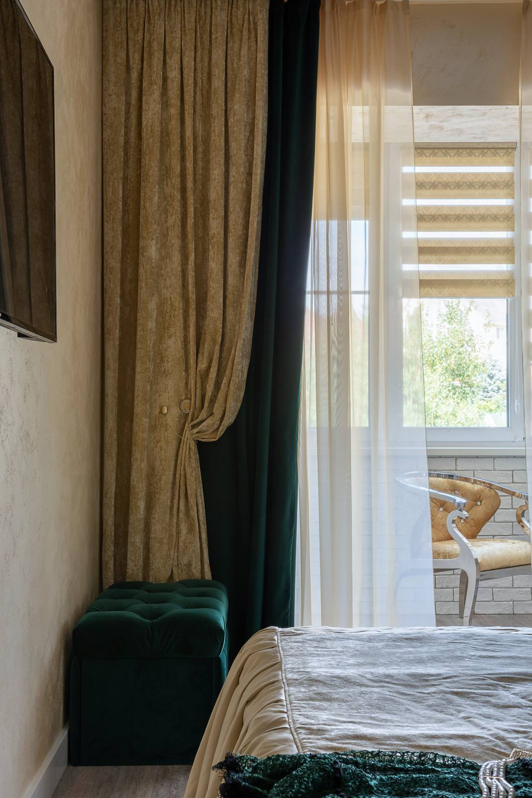 Квартира (дизайнер Анна Ивашкова)