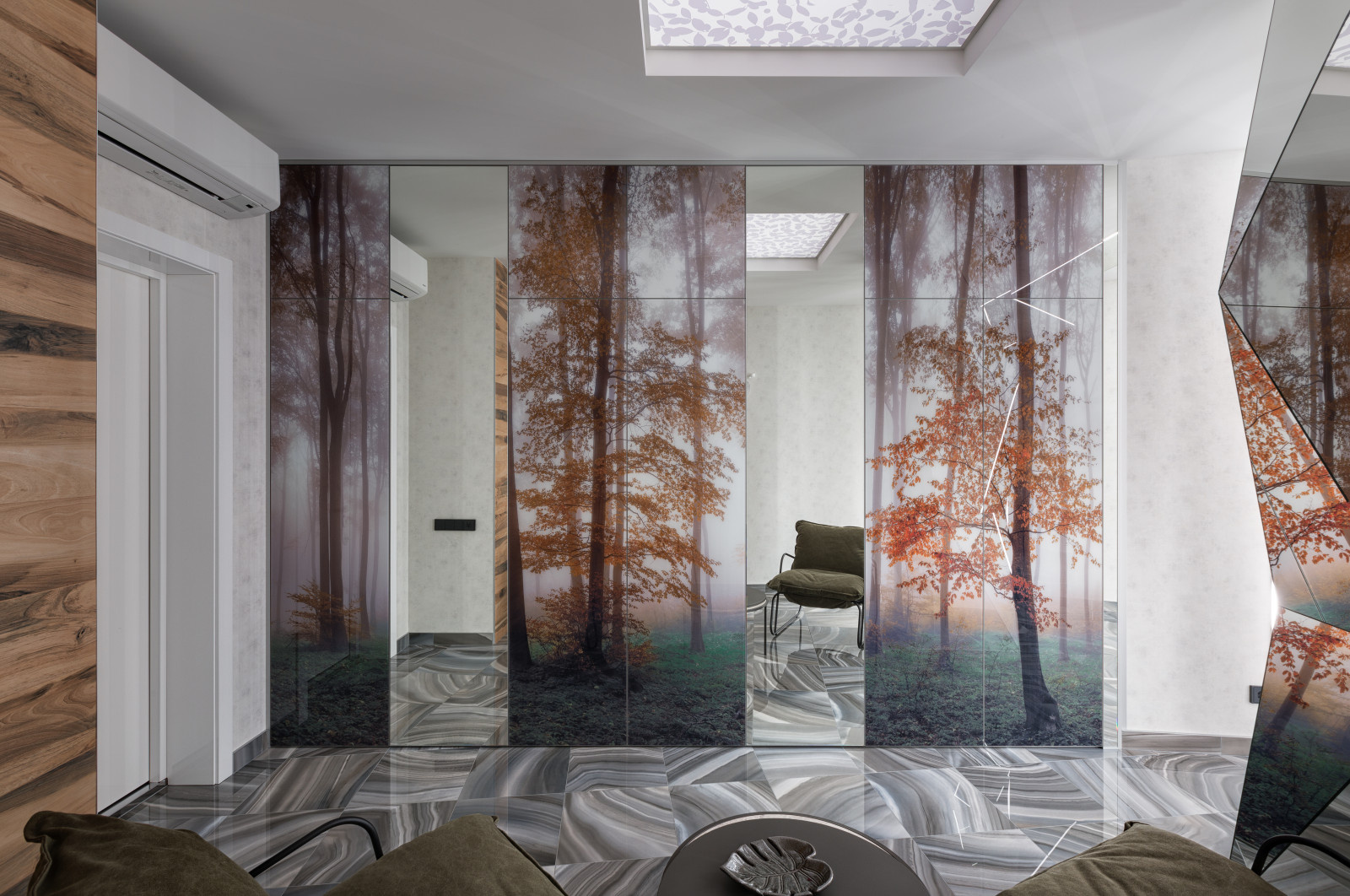 Зеркальный кристалл