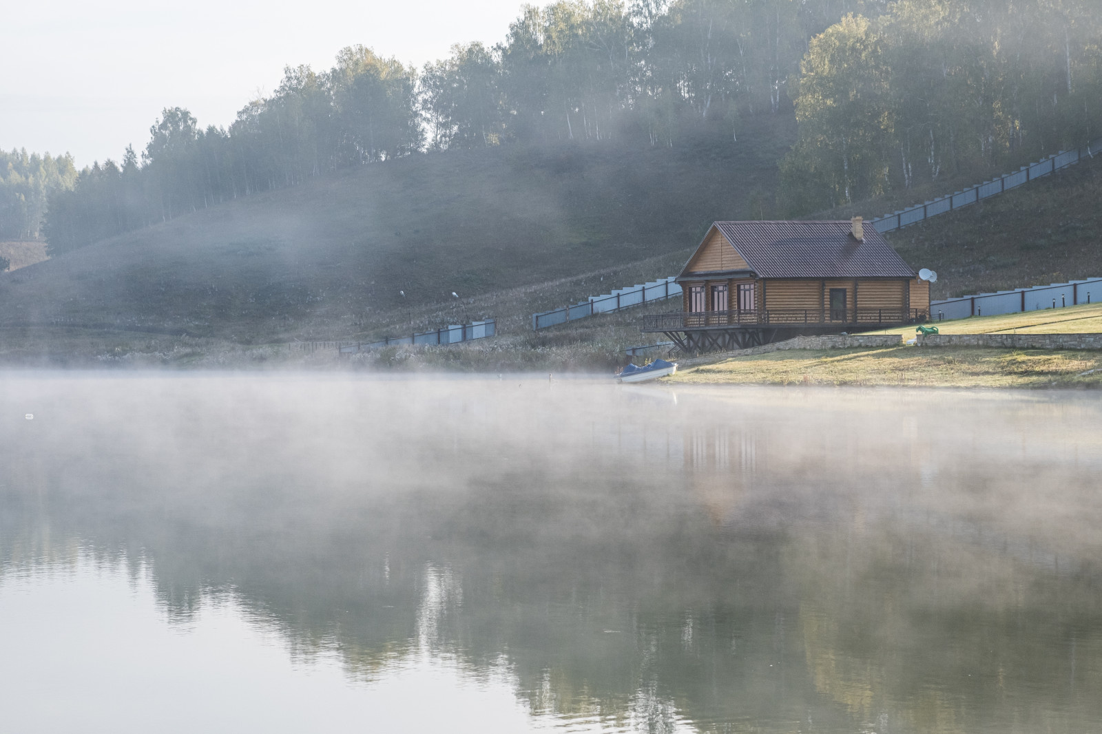 Фотосъемка Недвижимости,  поместья в Татарстане