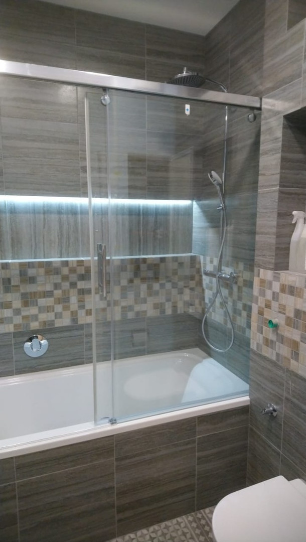 Проект отделки квартиры 44м2 в ЖК "Ривер Парк"