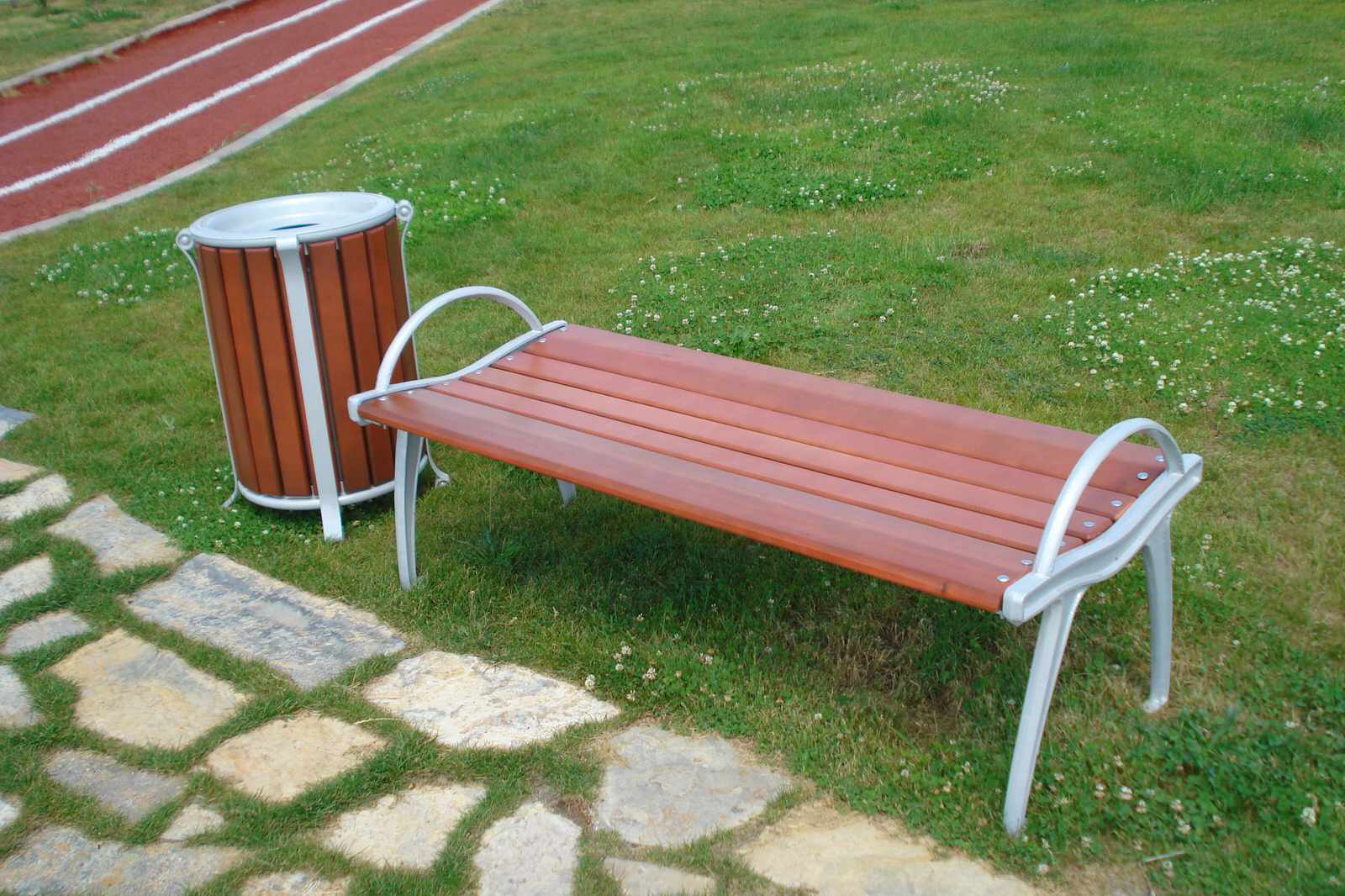 Проект уличной мебели в Анкаре