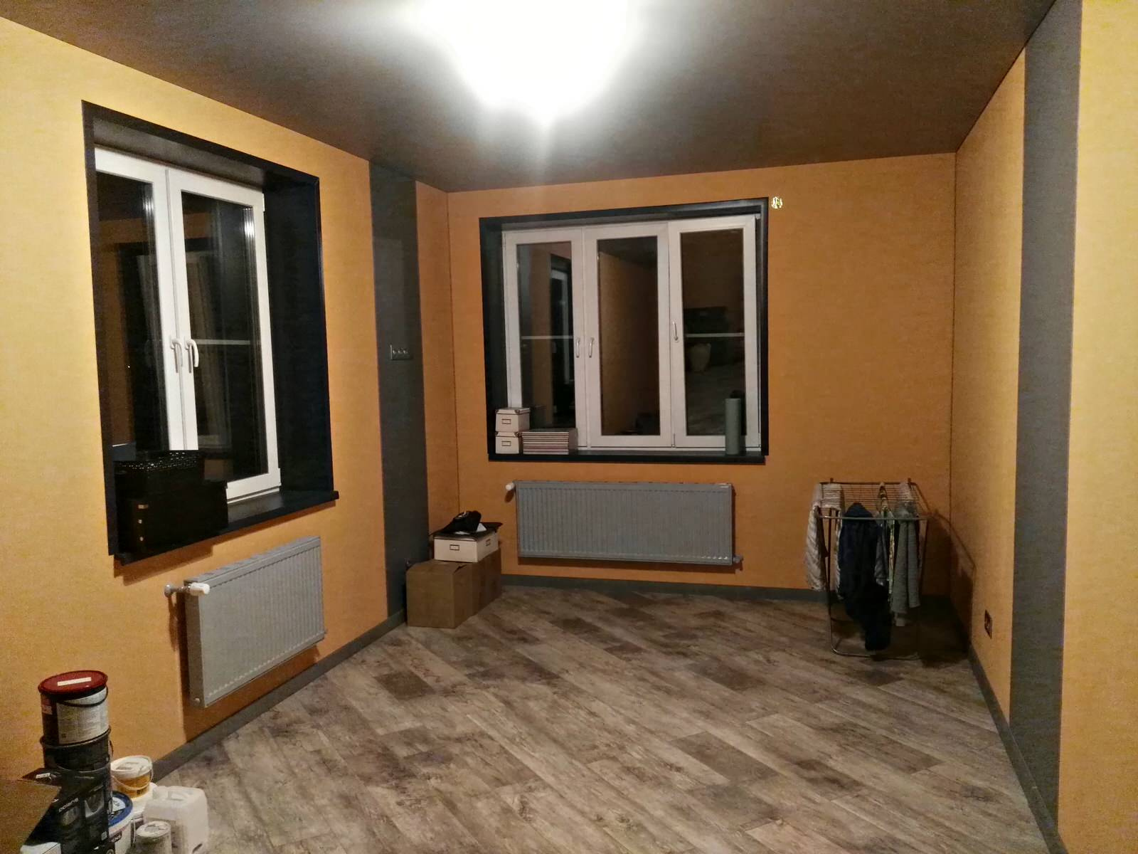 Новостройка Левобережный