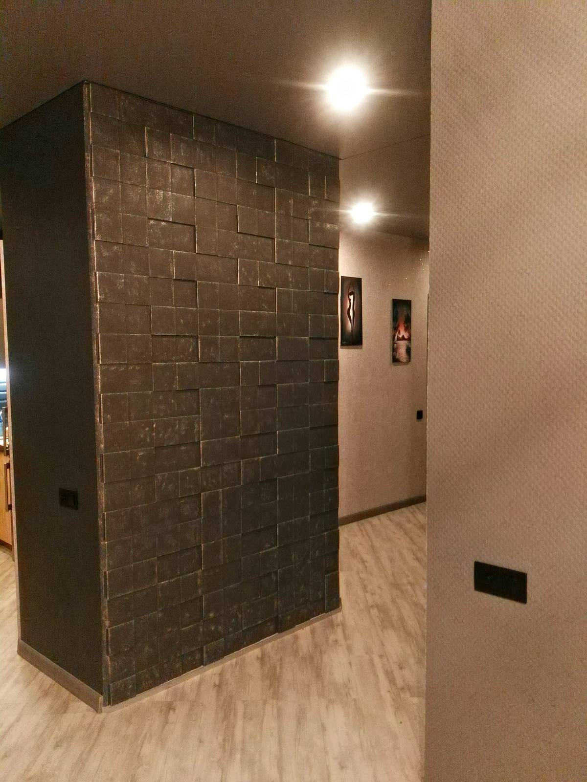 Новостройка Левобережный