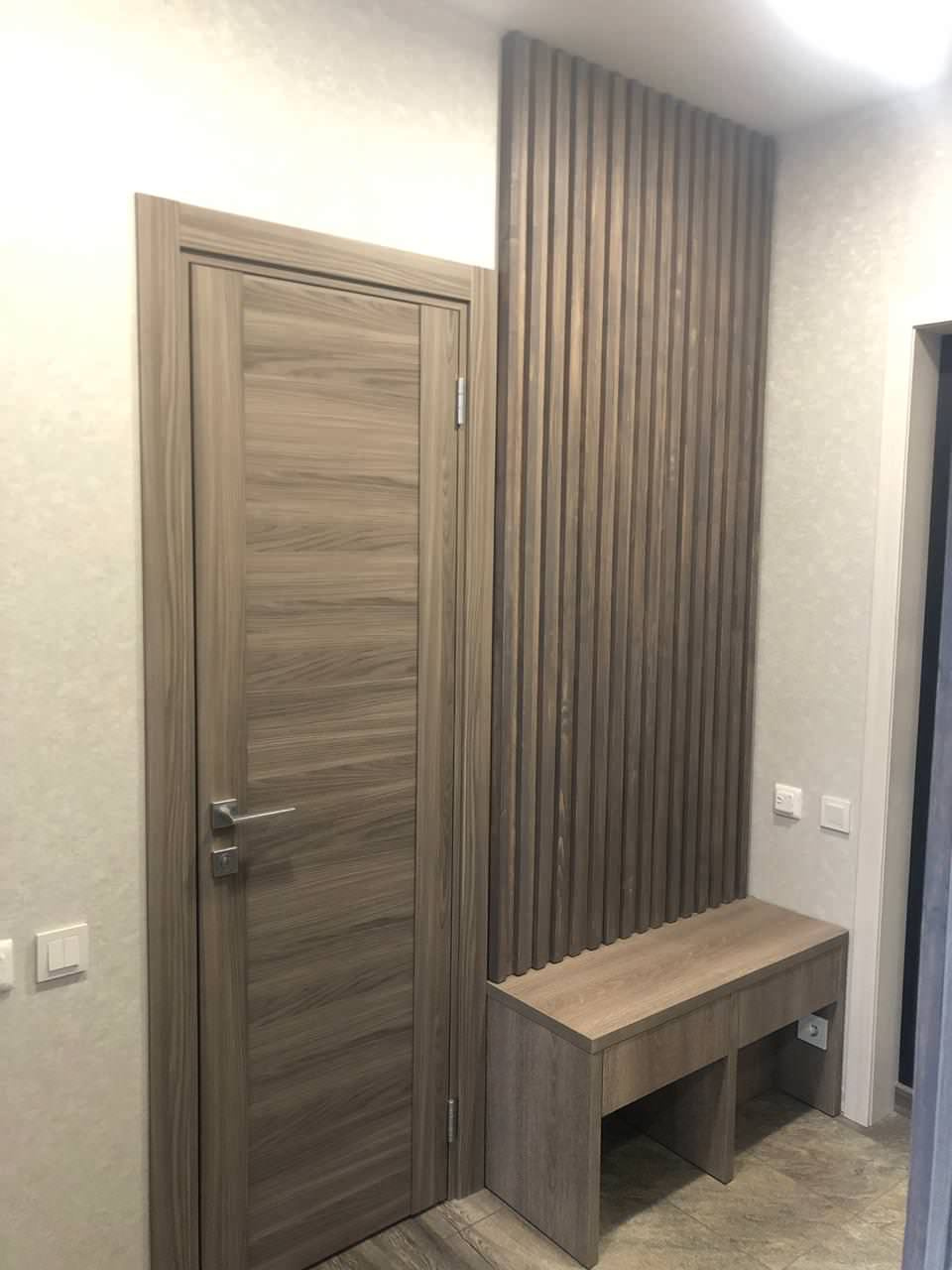 Евро-двушка для молодой семьи