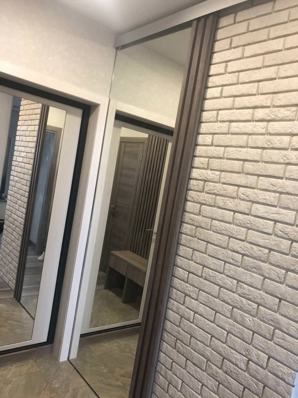 Евро-двушка для молодой семьи