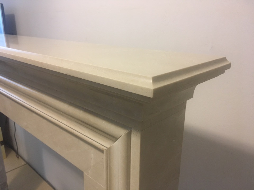 Камин в стиле Американская классика