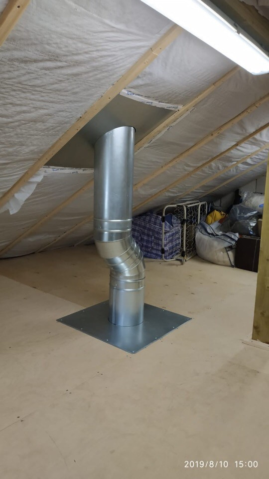 Обложка проекта: Камин-печь в Красном селе