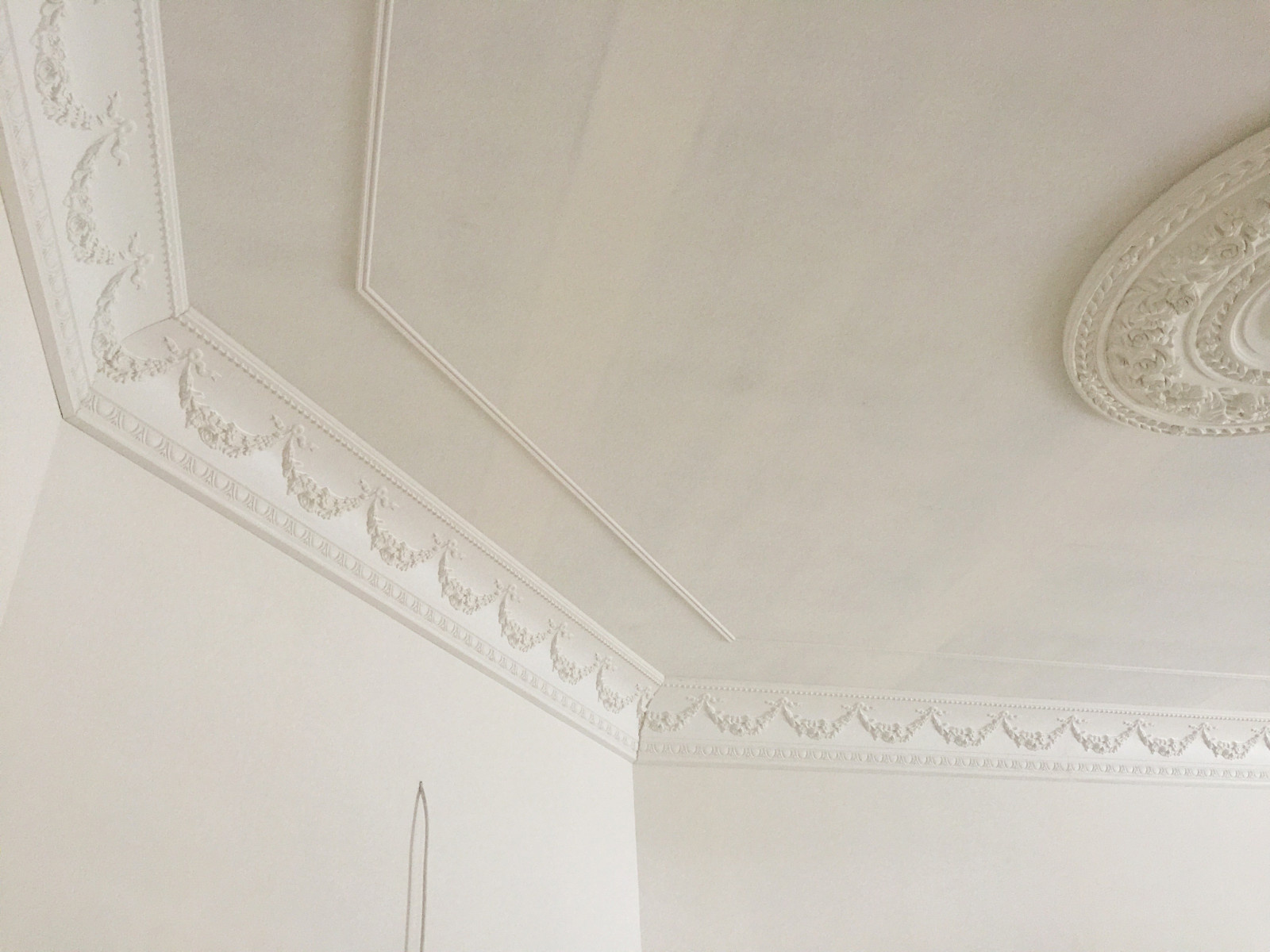 Загородный дом в классическом стиле