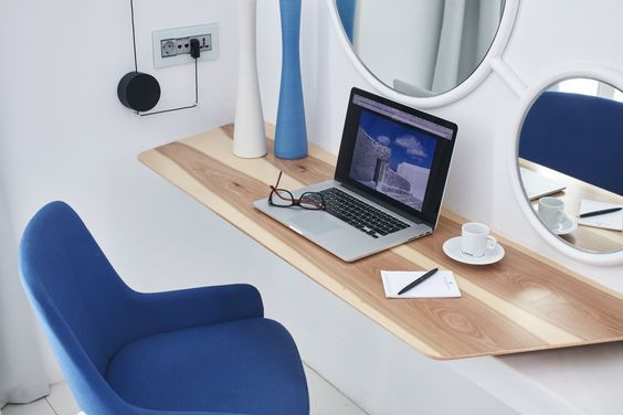 Изысканный средиземноморский интерьер с электрофурнитурой Vimar