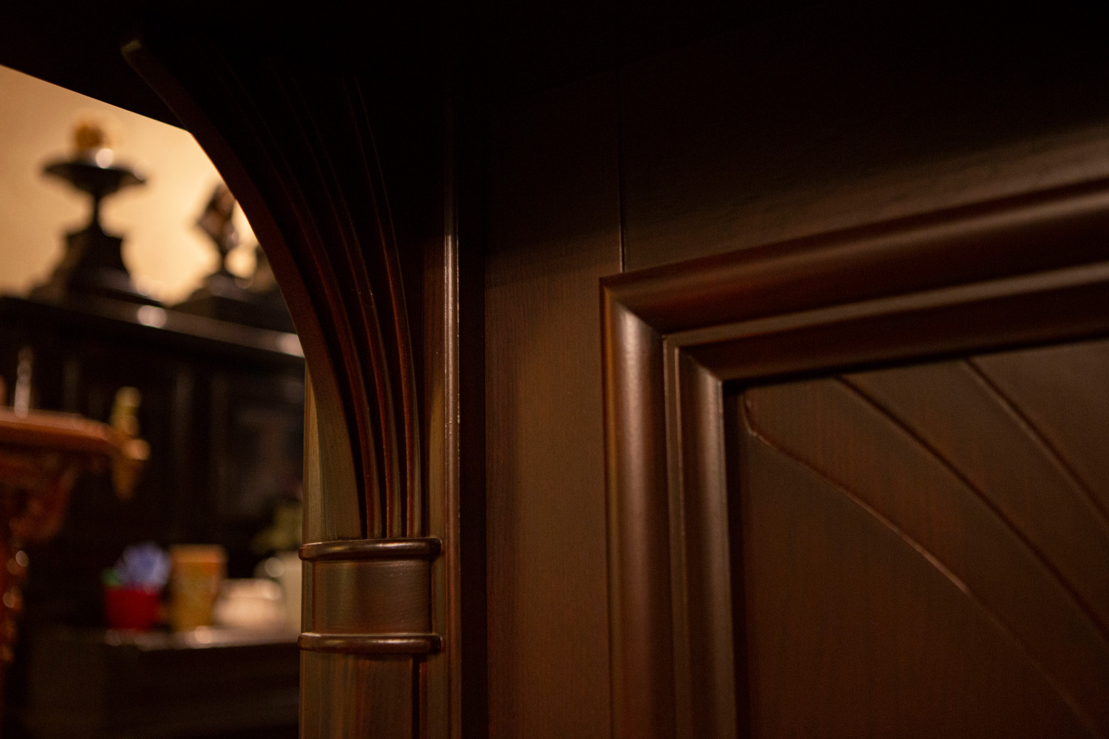 Деталь барной стойки