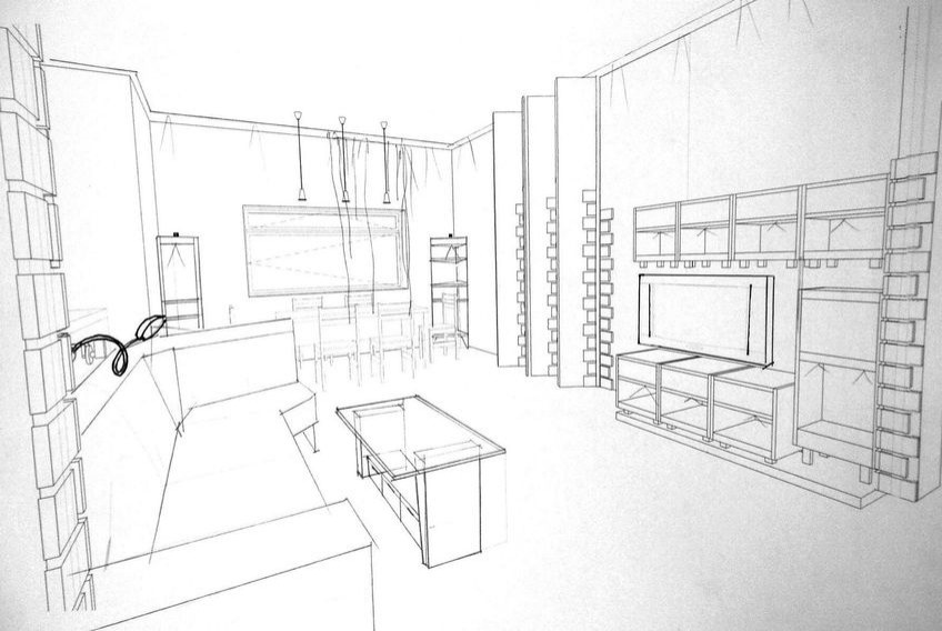 Современно, просторно, легко