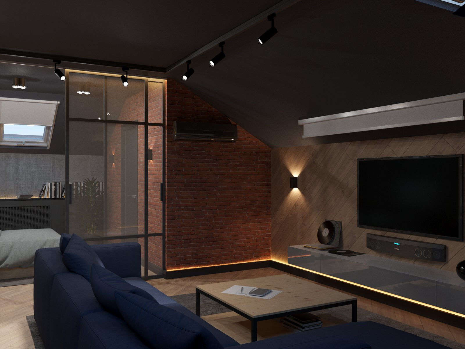 Мансардный этаж жилого дома п. Приуралье