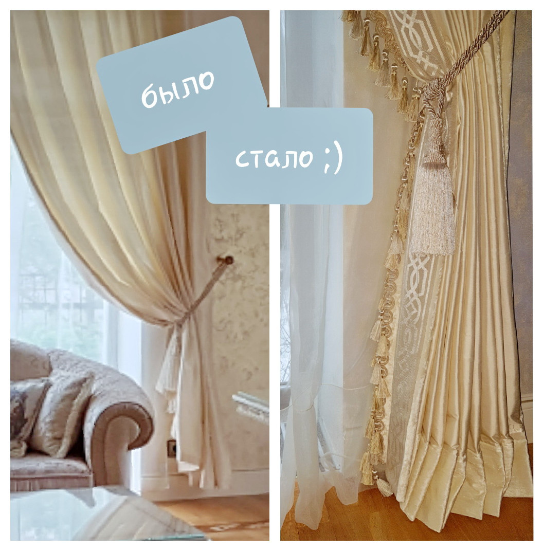 От 2-х до 15-ти: интерьерный текстиль для загородного дома в классическом стиле