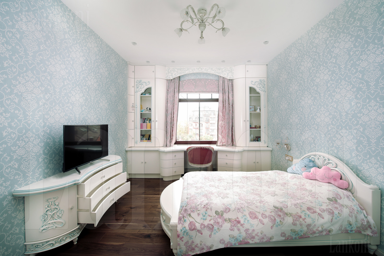 Квартира в Коломягах