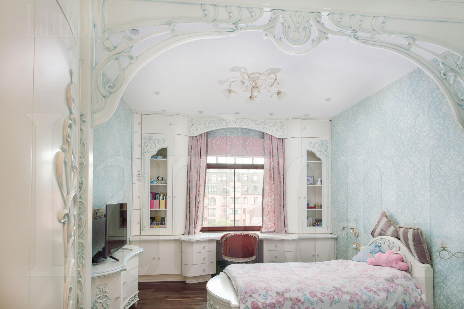 Квартира в Коломягах