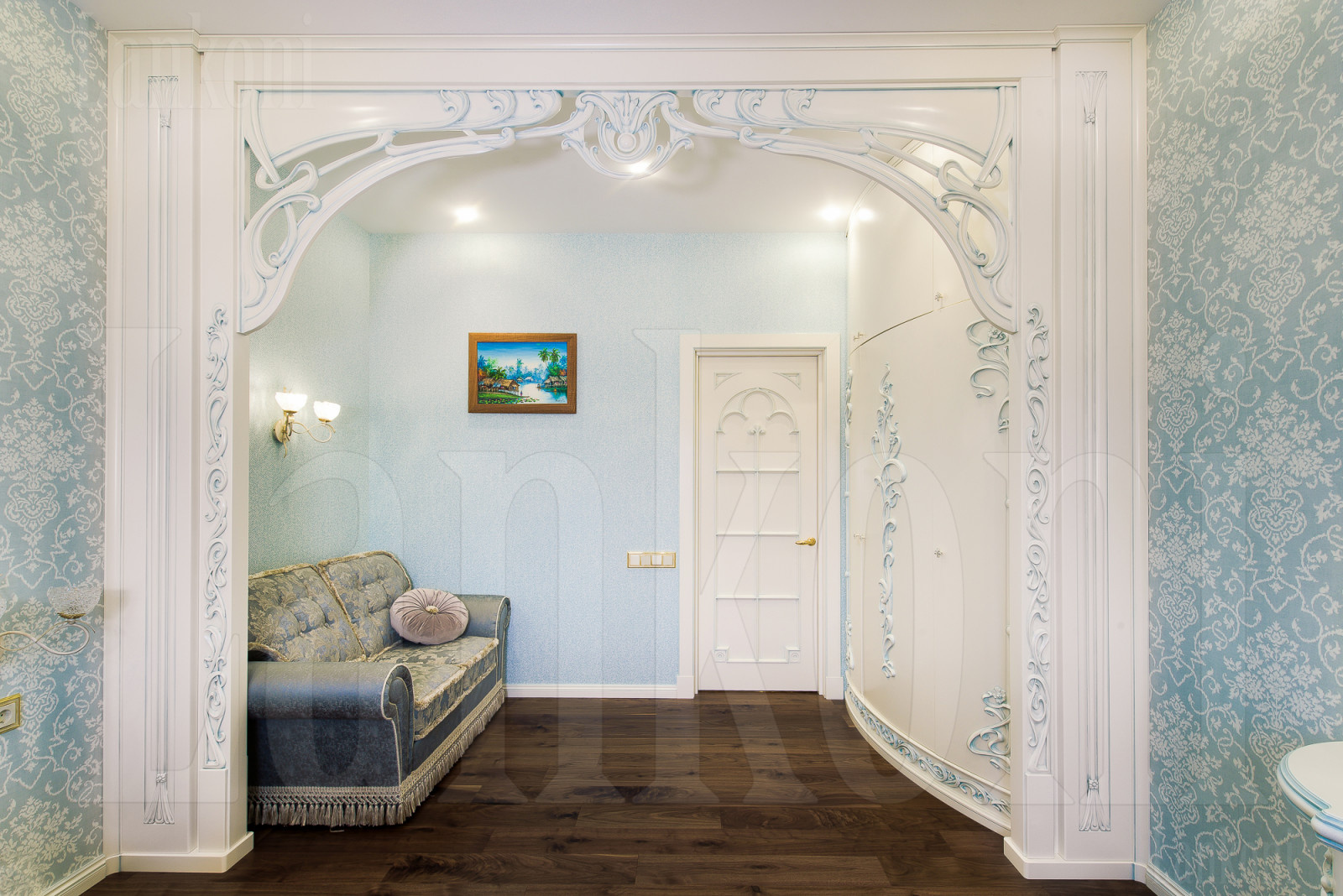 Квартира в Коломягах