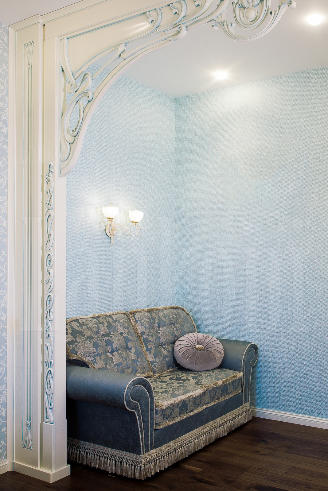 Квартира в Коломягах