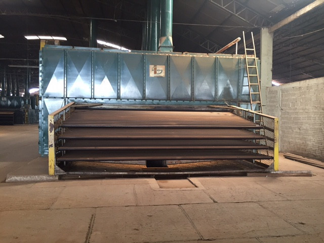 Строительство завода по производству березового шпона