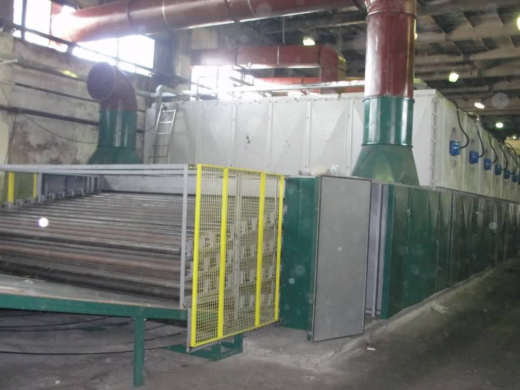 Строительство завода по производству березового шпона