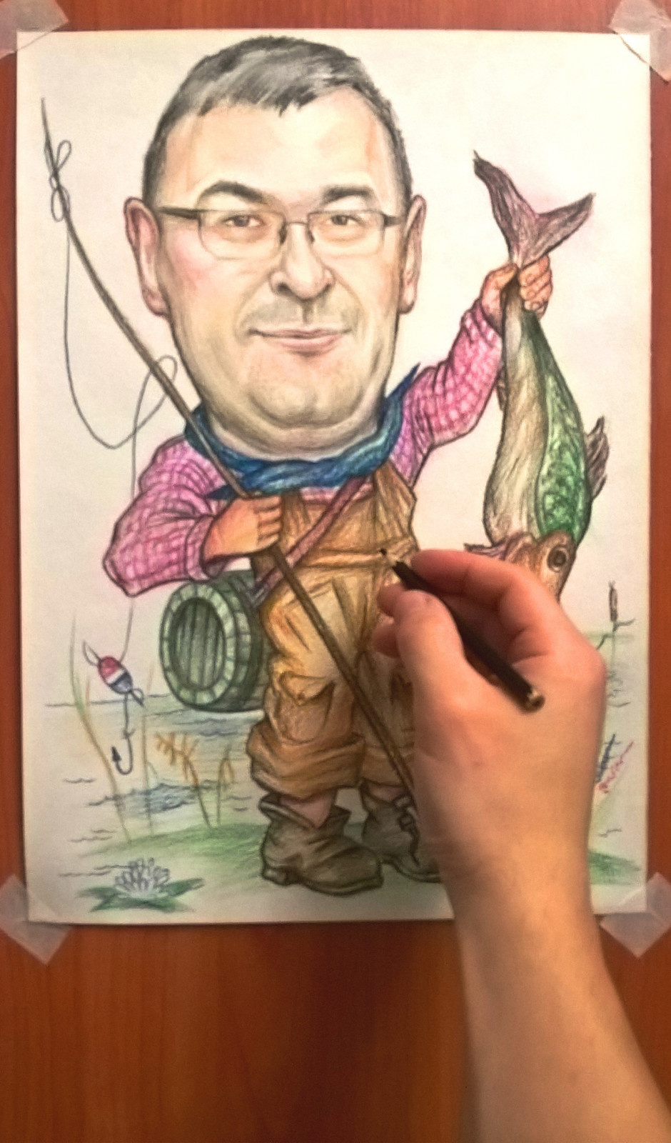 Новое! В процессе работы!