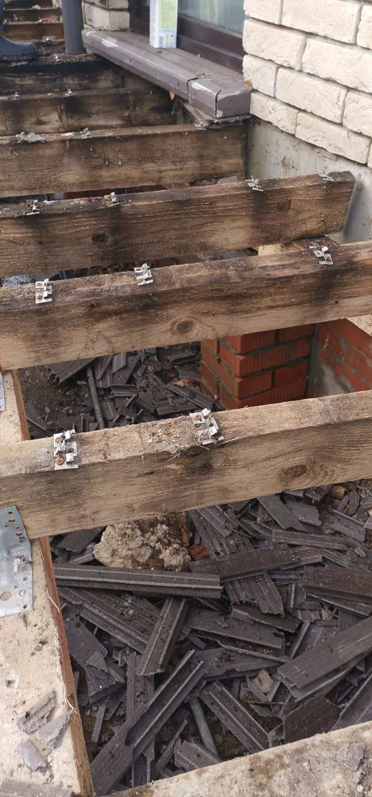 Терраса под ключ