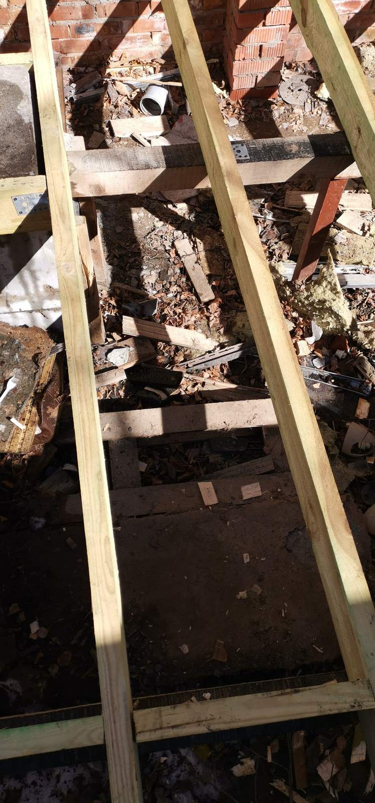 Терраса под ключ