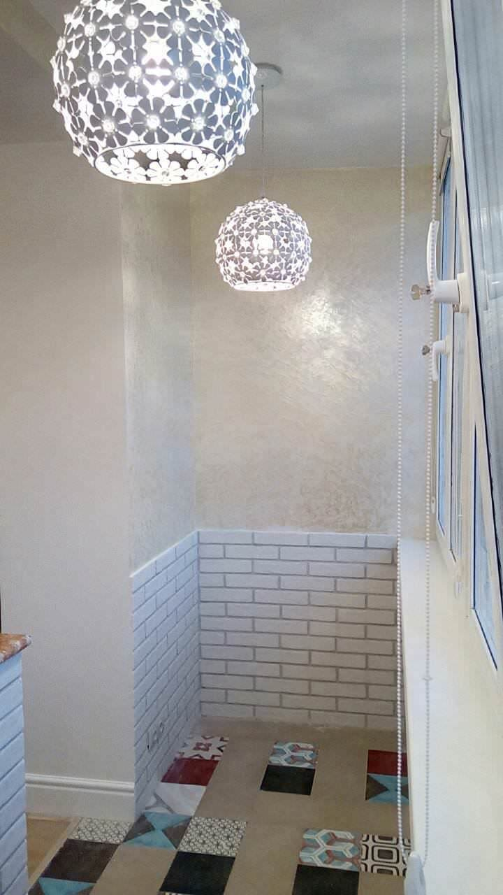 Ремонт однокомнатной