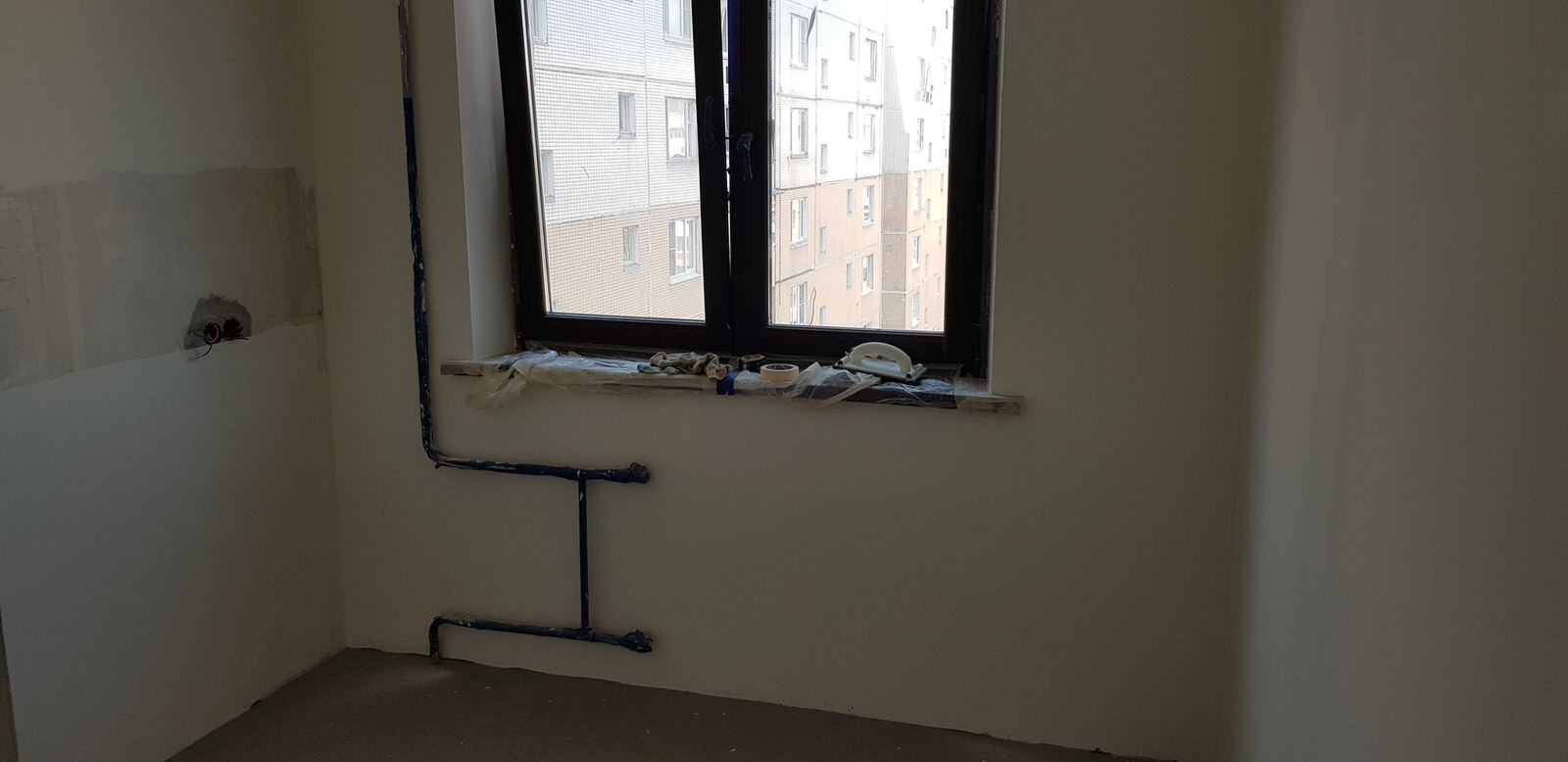 Ремонт кухни