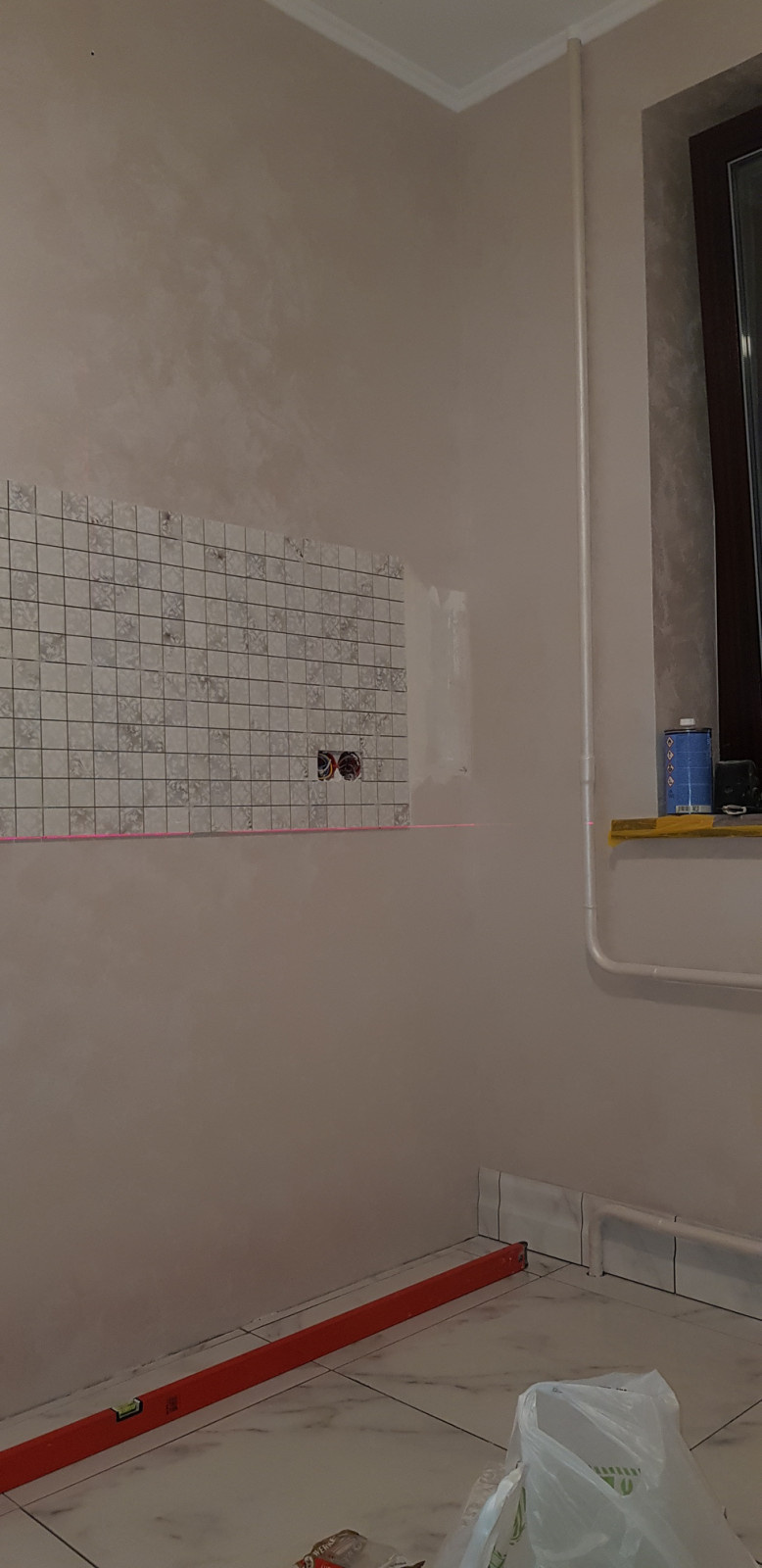 Ремонт кухни