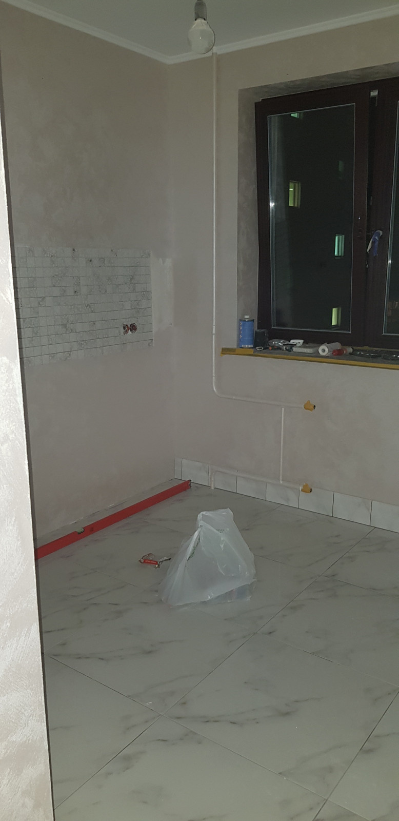 Ремонт кухни