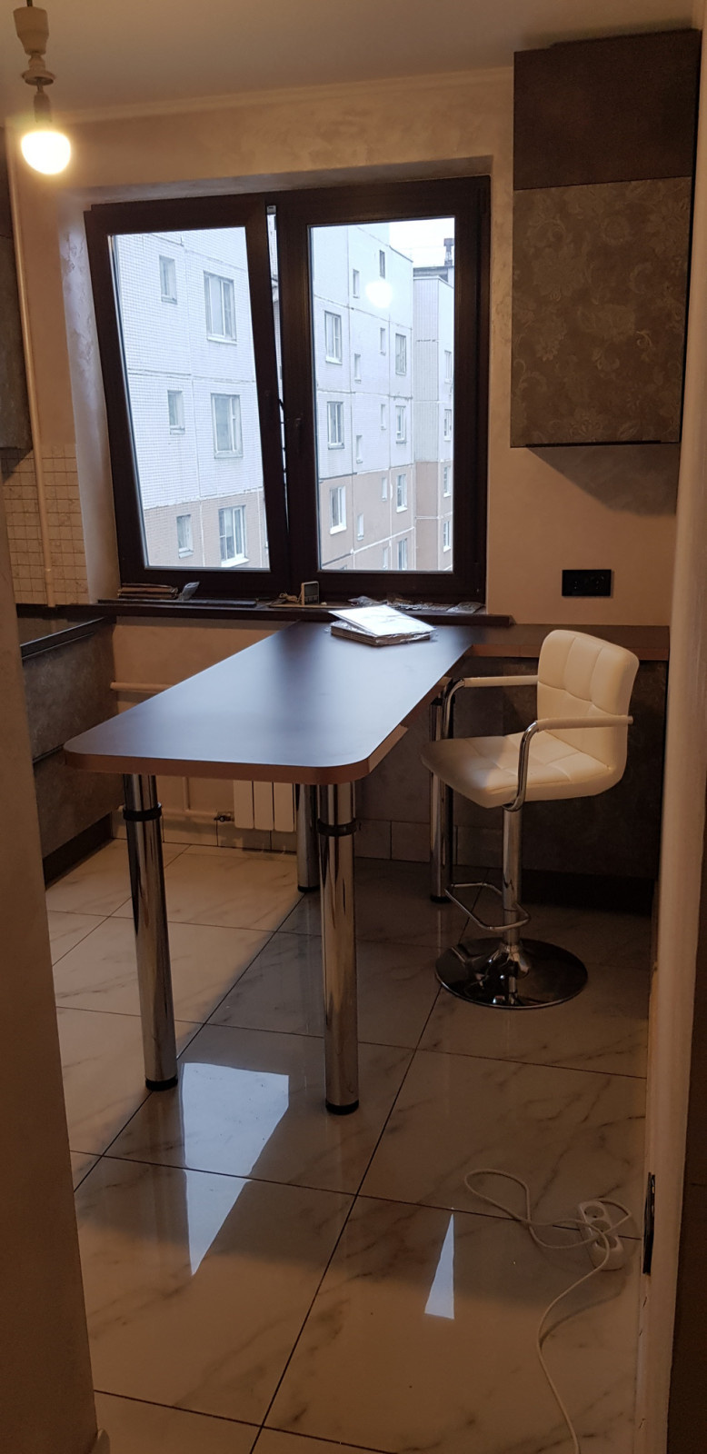 Ремонт кухни