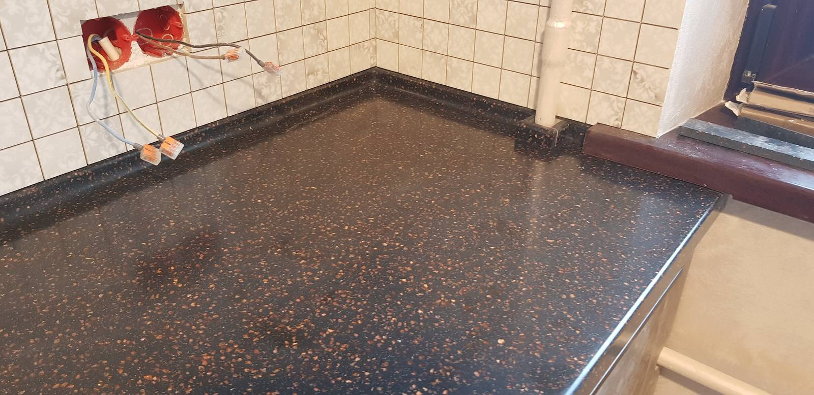 Ремонт кухни