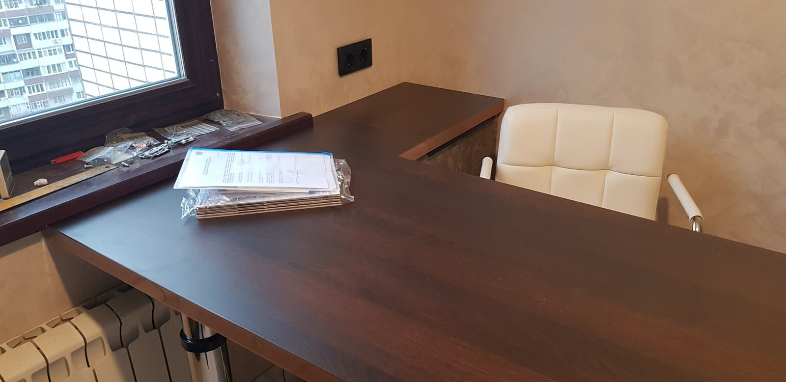 Ремонт кухни