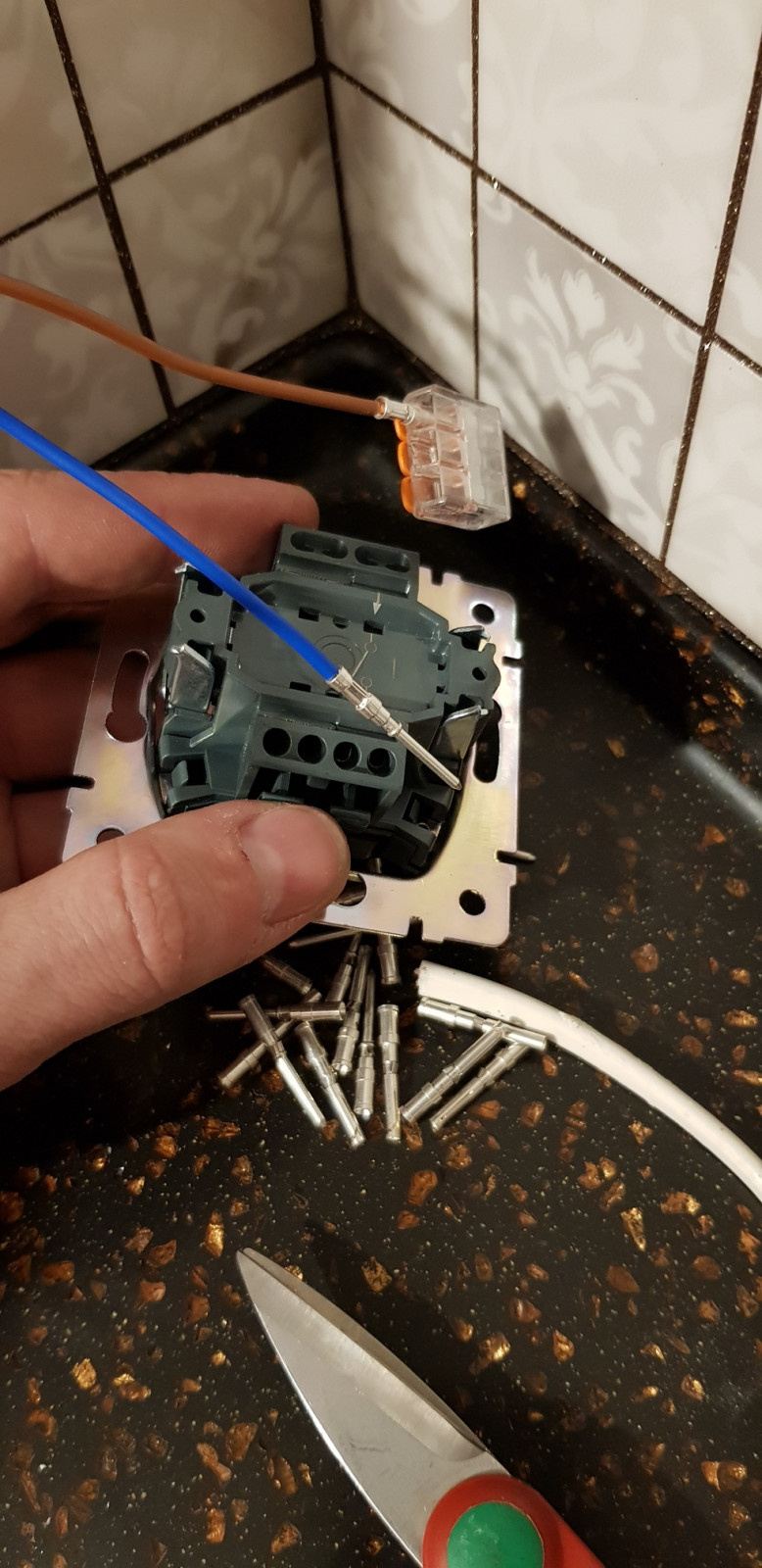 Ремонт кухни