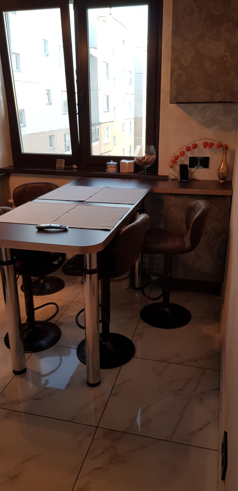 Ремонт кухни