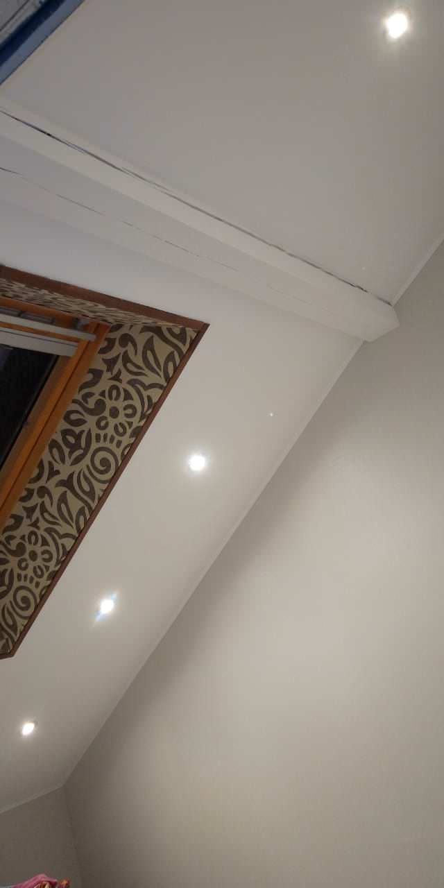 Ремонт коттеджа