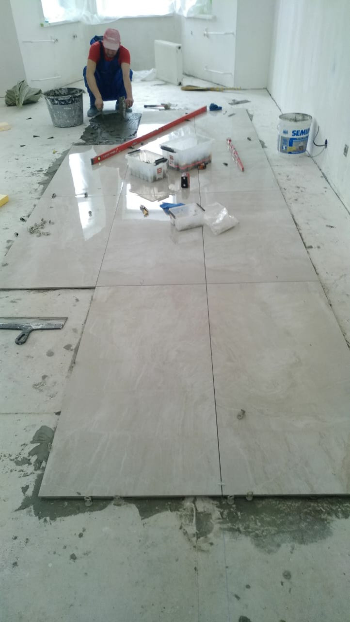 Ремонт коттеджа