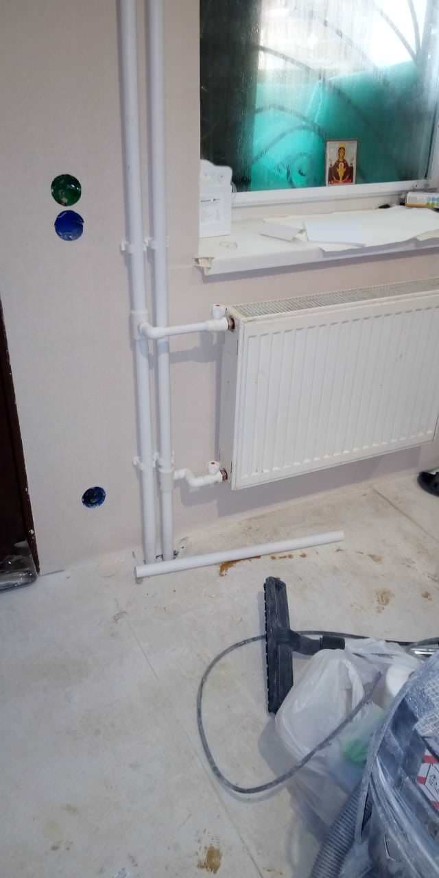 Ремонт коттеджа