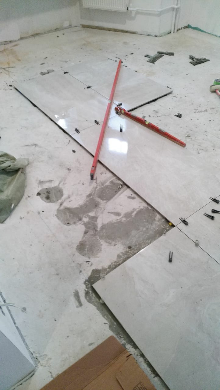 Ремонт коттеджа